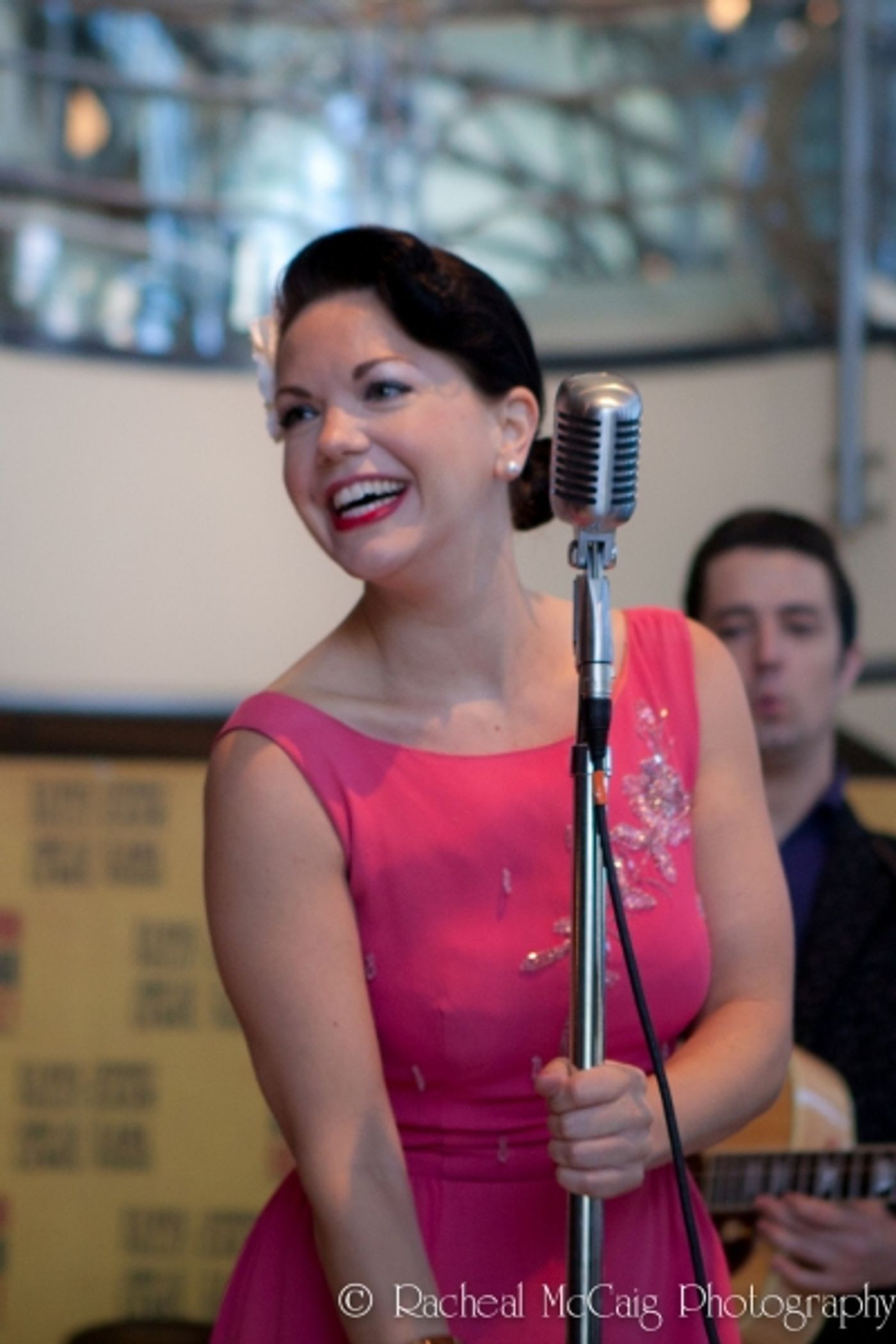 Photo Coverage: Great Balls of Fire! MILLION DOLLAR QUARTET Opens in Toronto  Image