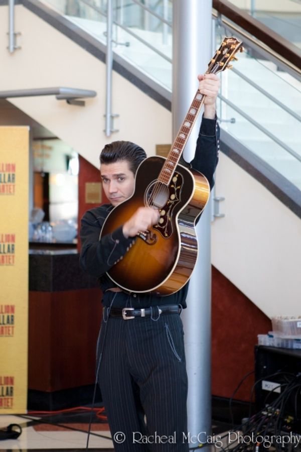 Derek Keeling  Photo