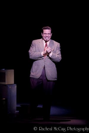 Christopher Ryan Grant @ BroadwayWorld Christopher Ryan Grant Photo