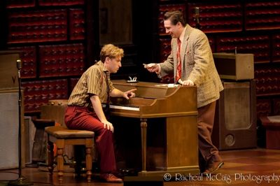 Martin Kaye and Christopher Ryan Grant  Photo