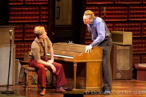 Martin Kaye and Lee Ferris Photo