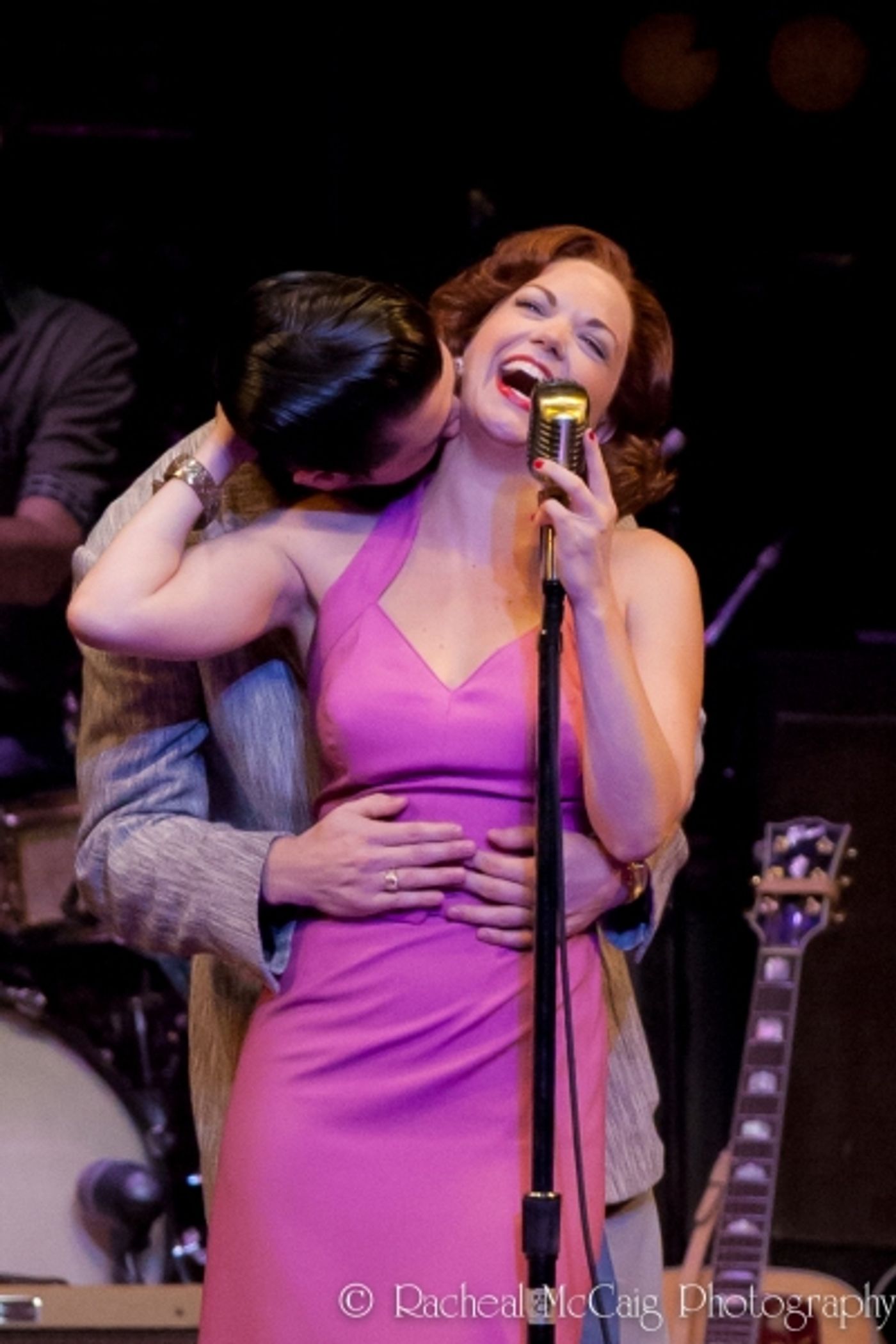 Photo Coverage: Great Balls of Fire! MILLION DOLLAR QUARTET Opens in Toronto  Image