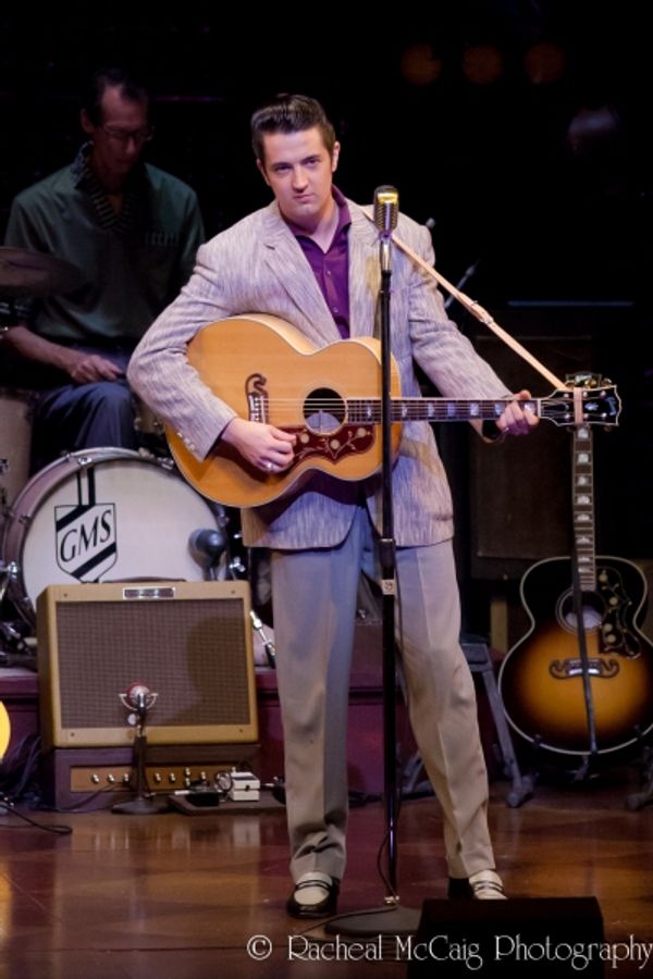 Eddie Clendening  Photo