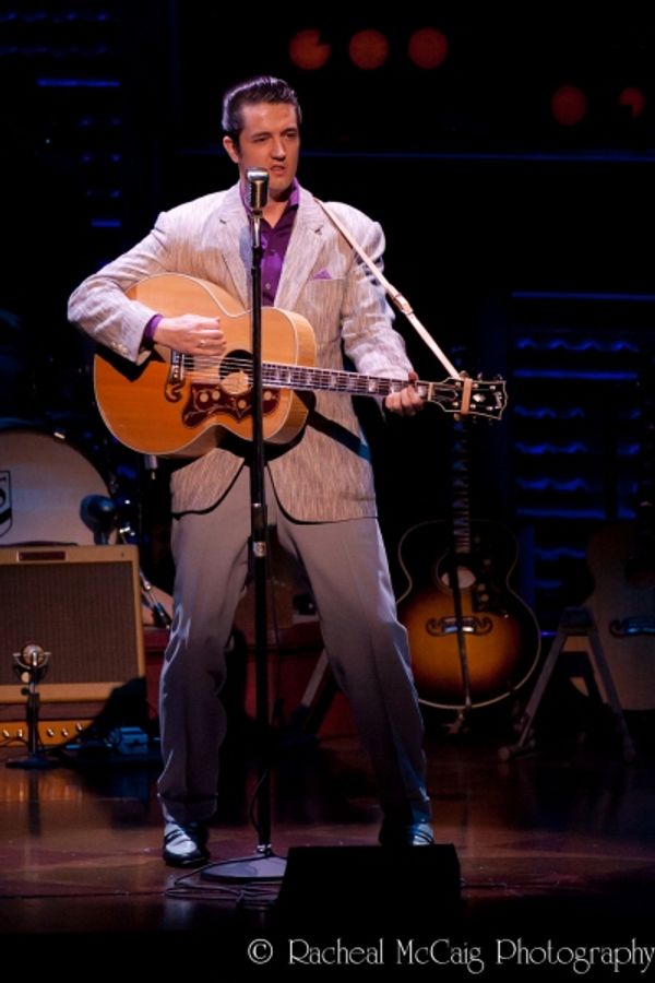 Eddie Clendening  Photo