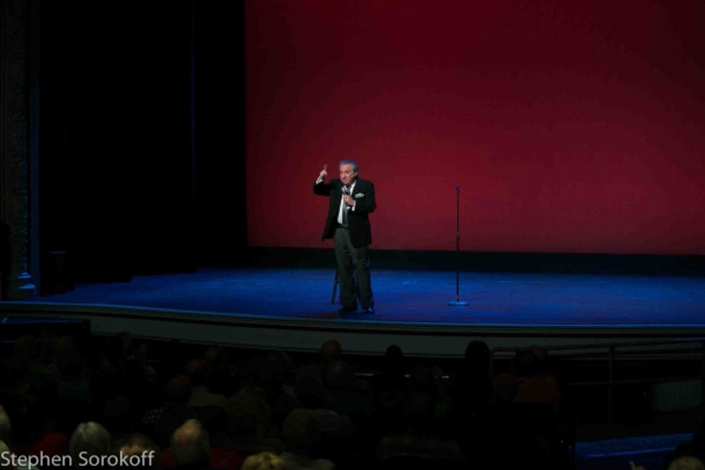 Photo Coverage: FRIARS CLUB COMEDY FESTIVAL Plays Mahaiwe Performing Arts Center  Image