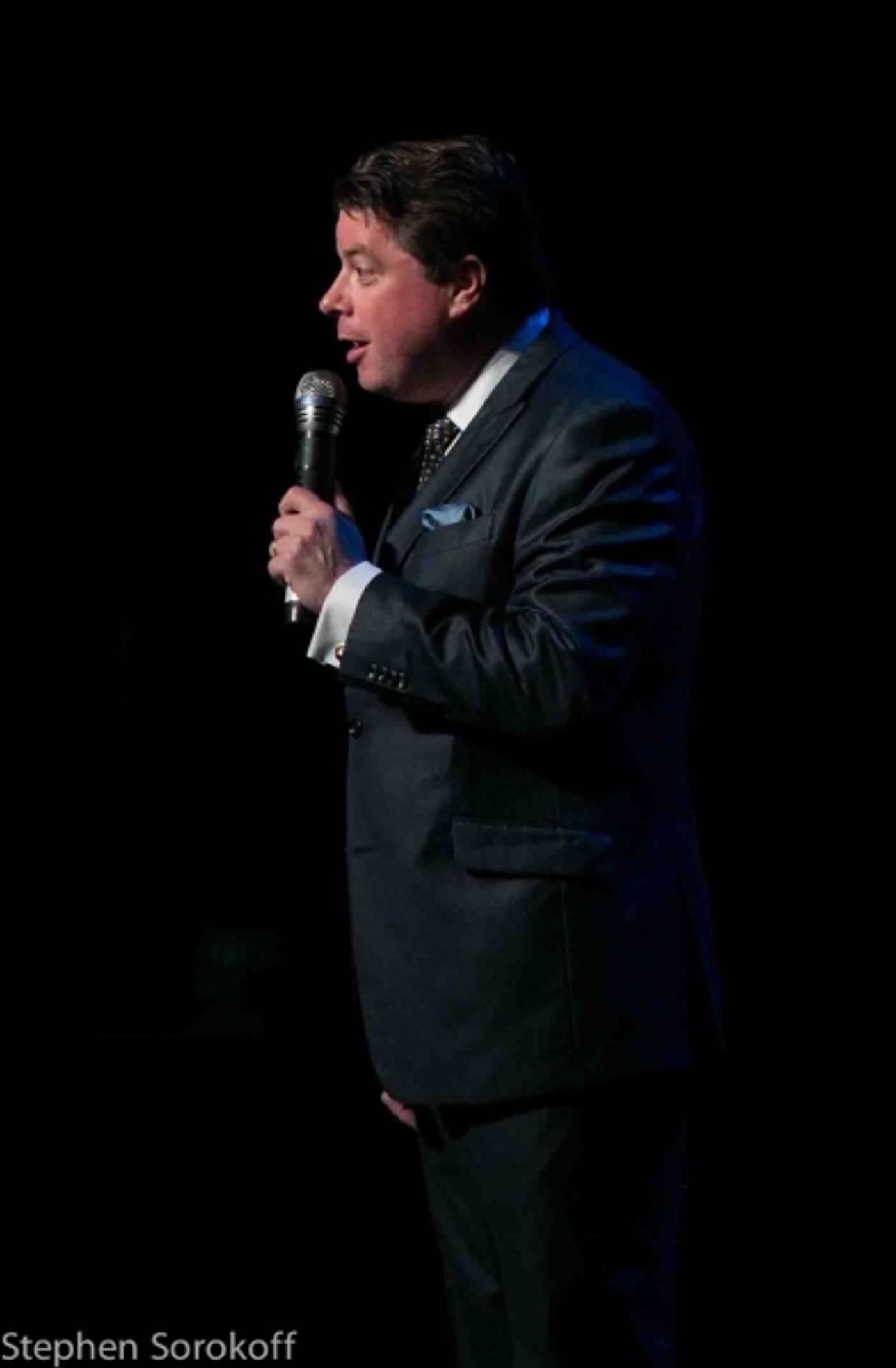 Photo Coverage: FRIARS CLUB COMEDY FESTIVAL Plays Mahaiwe Performing Arts Center  Image