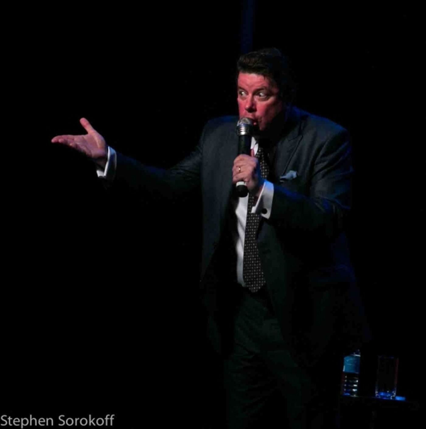Photo Coverage: FRIARS CLUB COMEDY FESTIVAL Plays Mahaiwe Performing Arts Center  Image