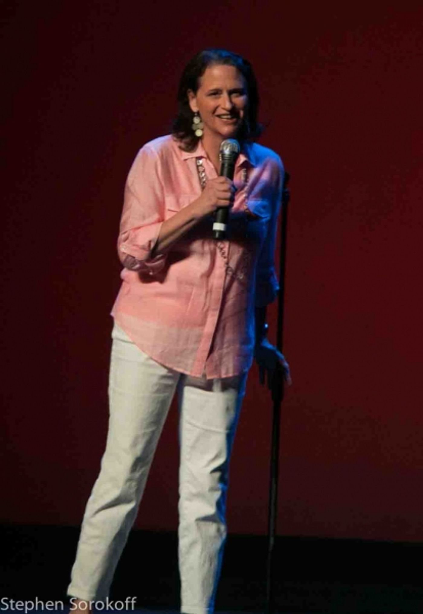 Photo Coverage: FRIARS CLUB COMEDY FESTIVAL Plays Mahaiwe Performing Arts Center  Image