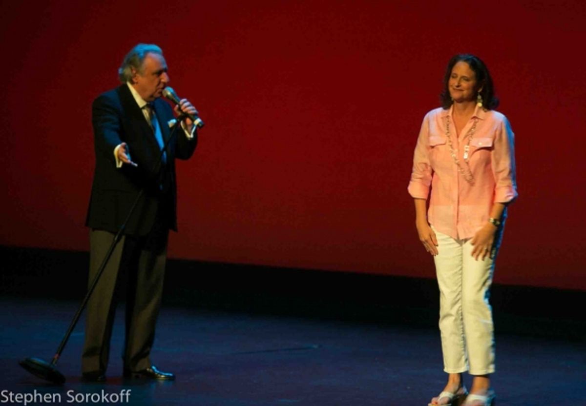 Stewie Stone & Cory Kahaney at 