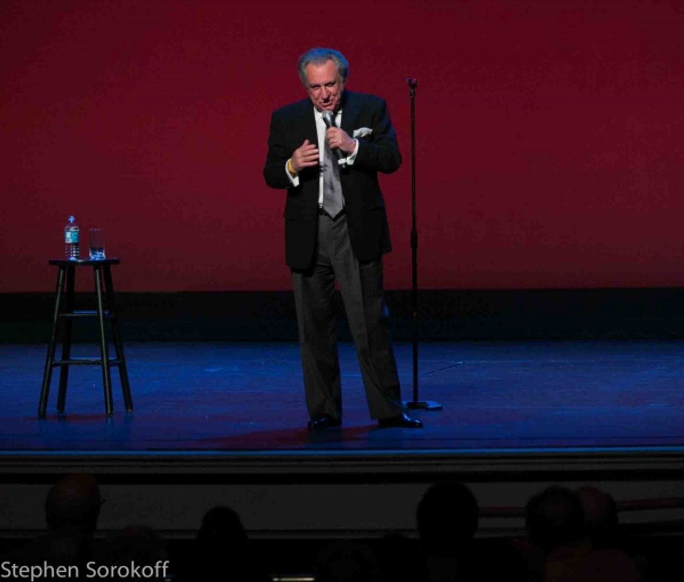Photo Coverage: FRIARS CLUB COMEDY FESTIVAL Plays Mahaiwe Performing Arts Center  Image