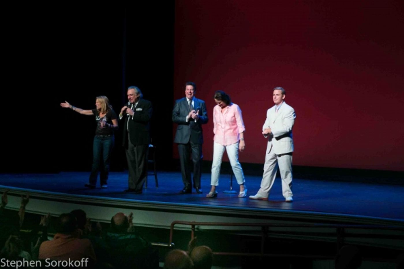 Photo Coverage: FRIARS CLUB COMEDY FESTIVAL Plays Mahaiwe Performing Arts Center  Image