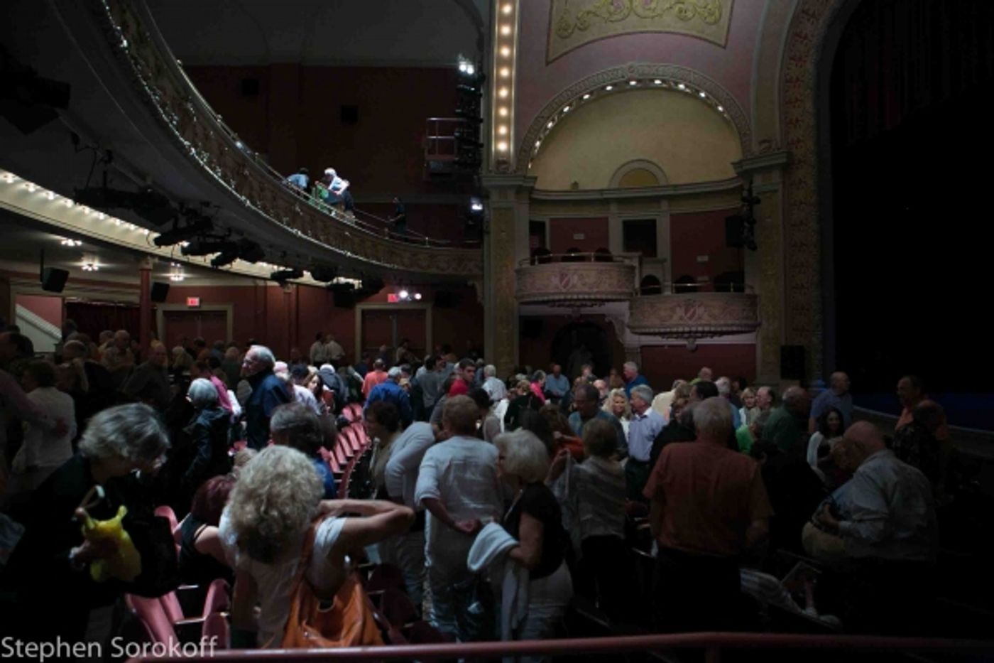 Photo Coverage: FRIARS CLUB COMEDY FESTIVAL Plays Mahaiwe Performing Arts Center  Image