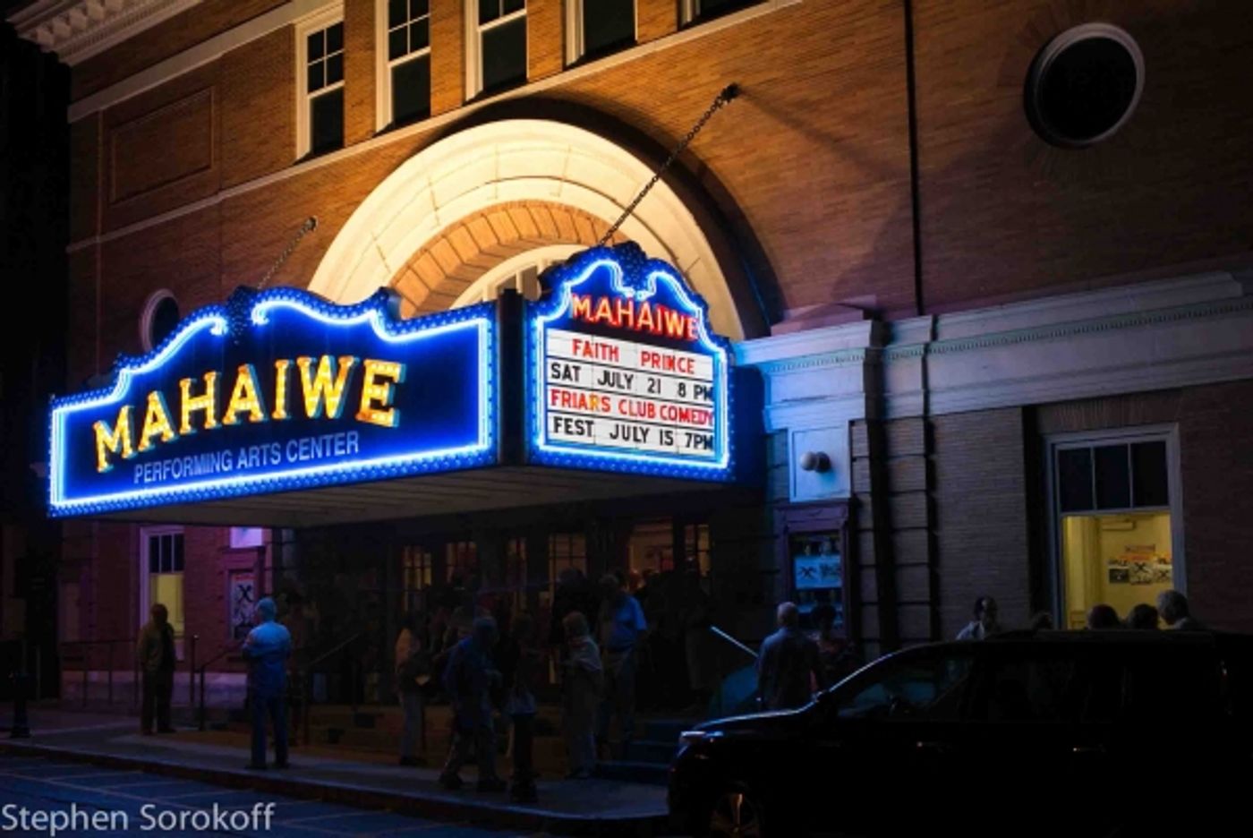 Photo Coverage: FRIARS CLUB COMEDY FESTIVAL Plays Mahaiwe Performing Arts Center  Image