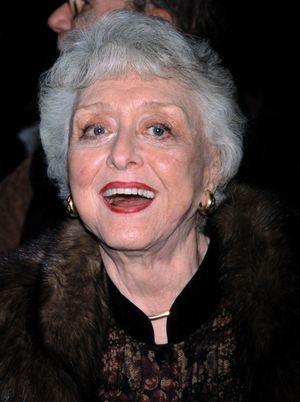 Celeste Holm Photo