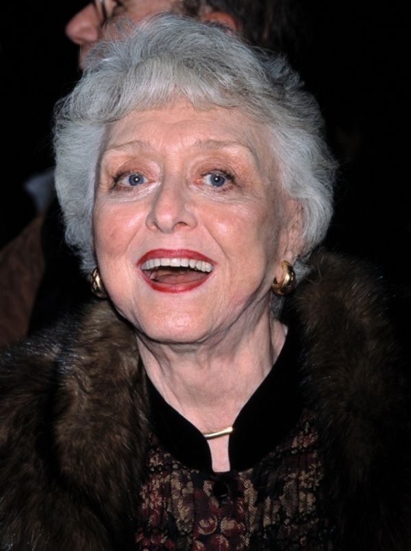 Celeste Holm Photo