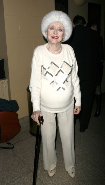 Photo Coverage: Remembering Celeste Holm — photo 13 of 27
