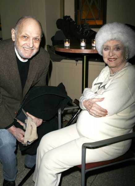 Photo Coverage: Remembering Celeste Holm — photo 12 of 27