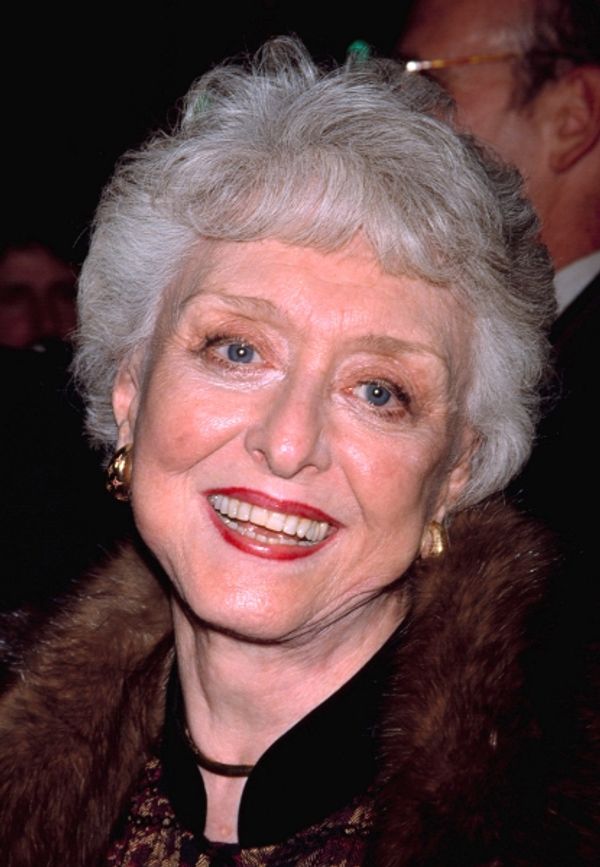 Celeste Holm Photo