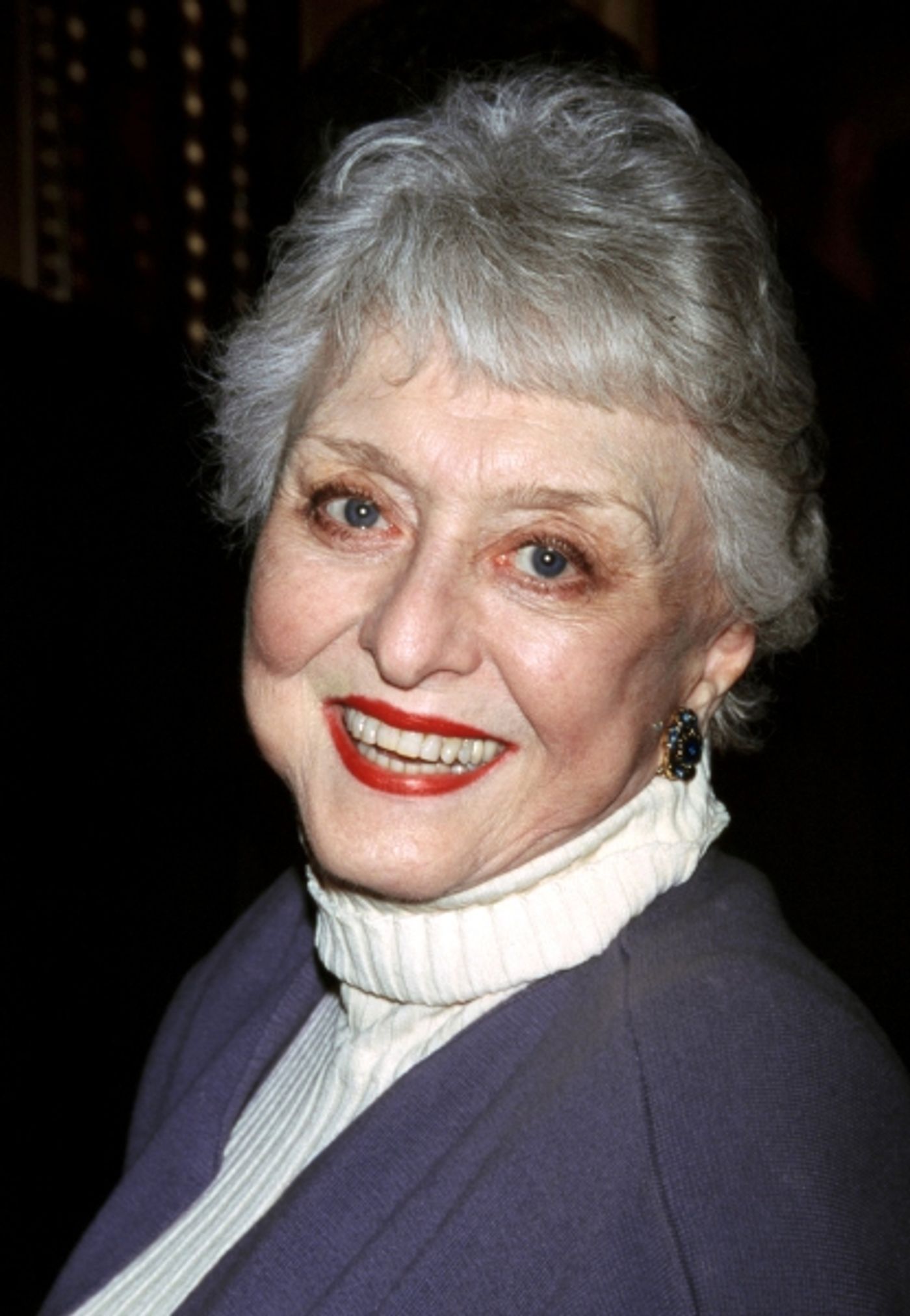 Photo Coverage: Remembering Celeste Holm  Image