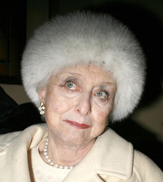 Photo Coverage: Remembering Celeste Holm — photo 14 of 27
