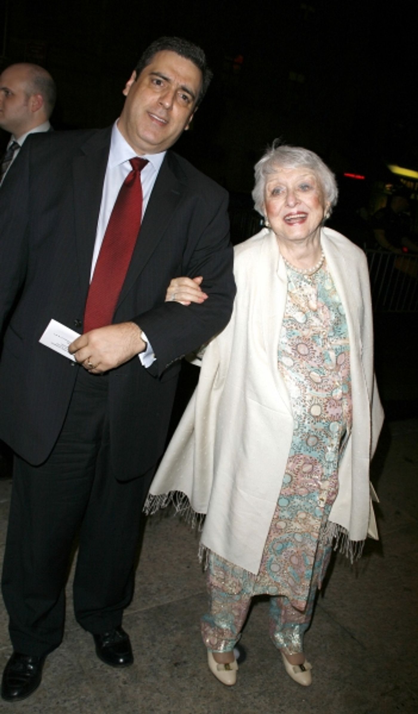 Photo Coverage: Remembering Celeste Holm  Image