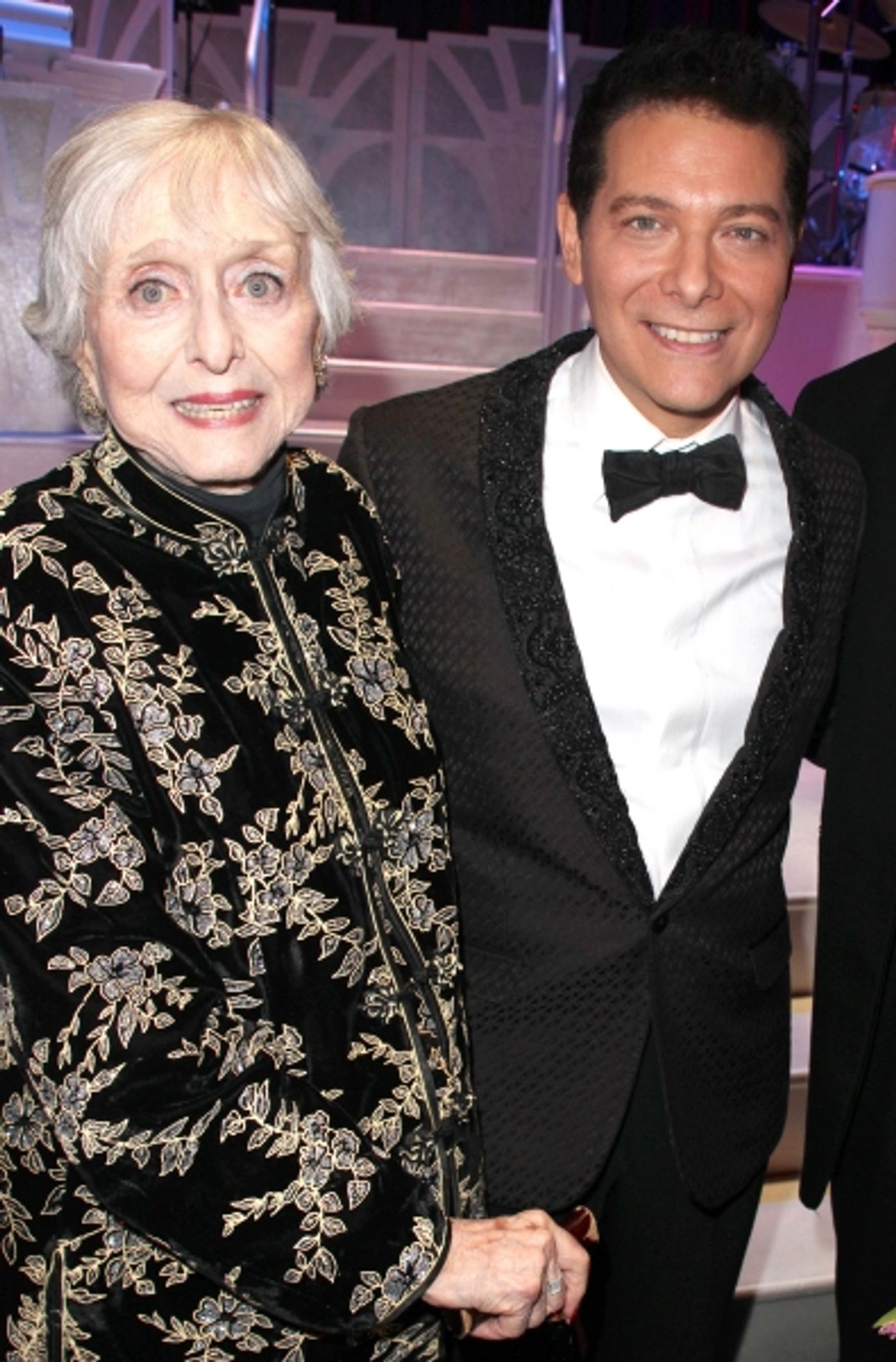 Photo Coverage: Remembering Celeste Holm  Image