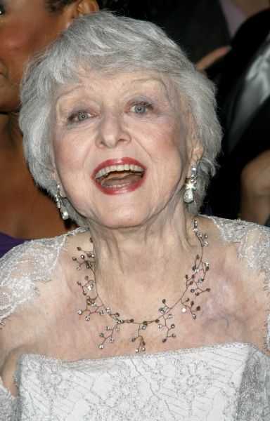 Photo Coverage: Remembering Celeste Holm — photo 7 of 27