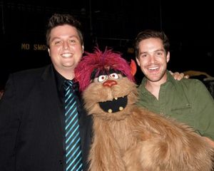 T.J. Dawson and Nathan Danforth @ BroadwayWorld T.J. Dawson and Nathan Danforth Photo