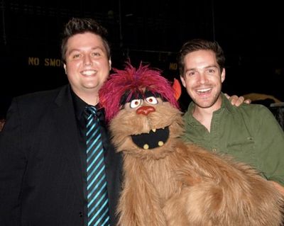 T.J. Dawson and Nathan Danforth Photo