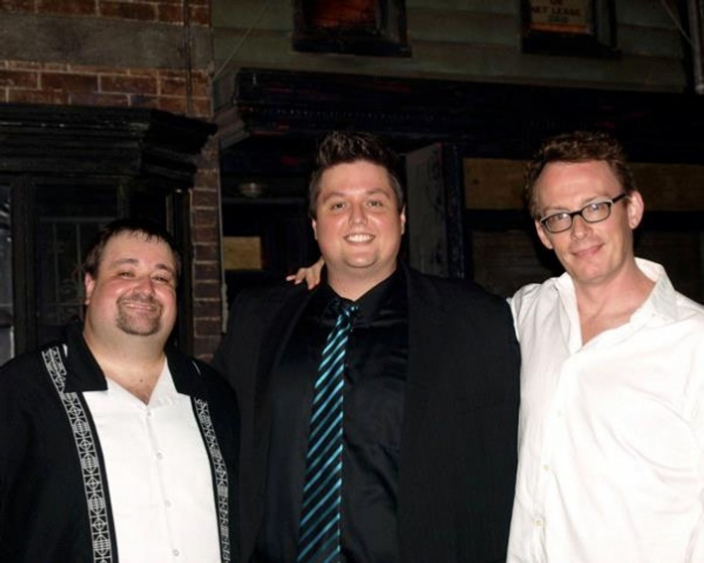 Photo Flash: First Look at 3-D Theatrical's AVENUE Q Opening Night Cast Party Image