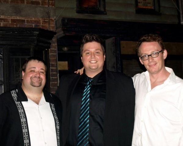 C.J. Porter and T.J. Dawson Photo