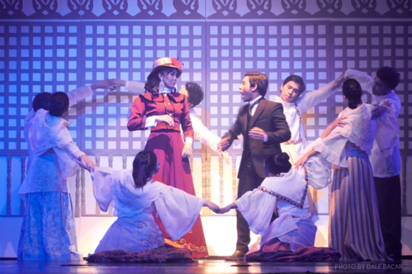 Photo Coverage: JOE, An Original Filipino Rock Musical, Opens Photo Coverage: JOE, An Original Filipino Rock Musical, Opens Image