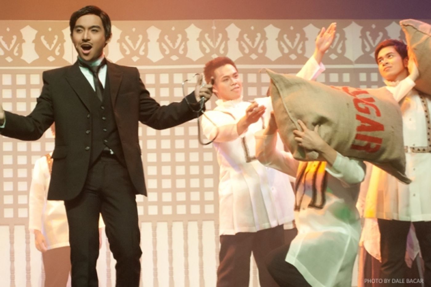 Photo Coverage: JOE, An Original Filipino Rock Musical, Opens Photo Coverage: JOE, An Original Filipino Rock Musical, Opens Image