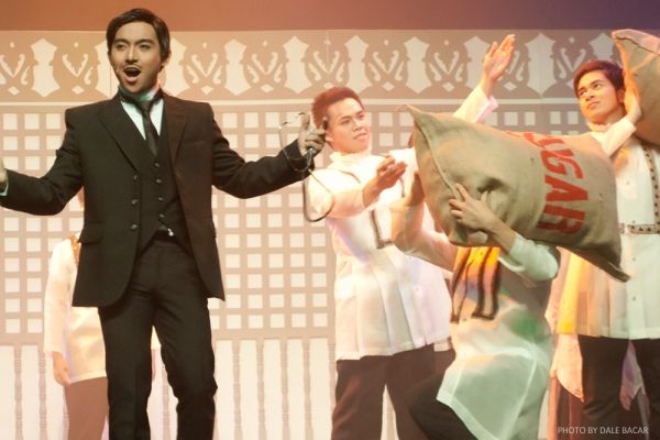 (L) Patrick Libao Photo