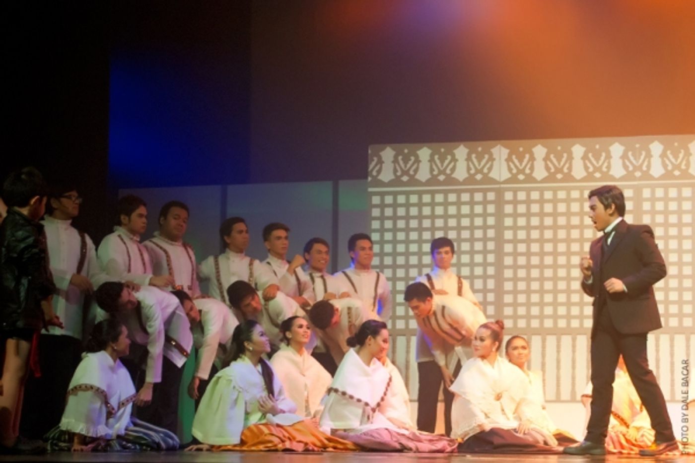 Photo Coverage: JOE, An Original Filipino Rock Musical, Opens Photo Coverage: JOE, An Original Filipino Rock Musical, Opens Image