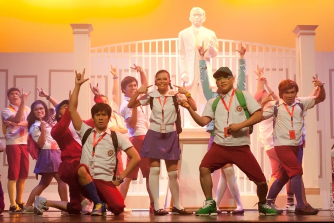 Photo Coverage: JOE, An Original Filipino Rock Musical, Opens Photo Coverage: JOE, An Original Filipino Rock Musical, Opens Image