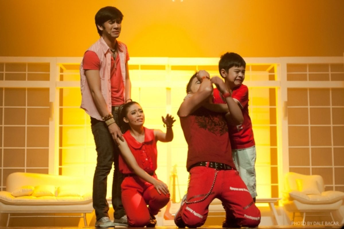 Jordan Ladra, Cindy Liper, Atty. Vince TaÃ±ada, Gabby Bautista at 