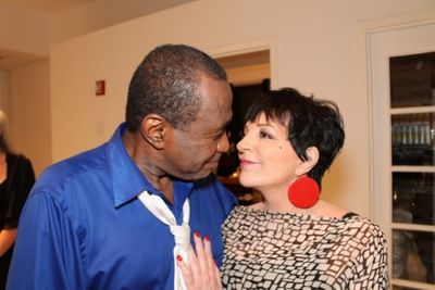 Ben Vereen, Liza Minnelli Photo