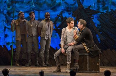 Adam Chanler-Berat, Matthew Saldivar
 Photo