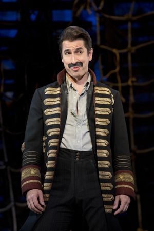 Matthew Saldivar @ BroadwayWorld Matthew Saldivar Photo