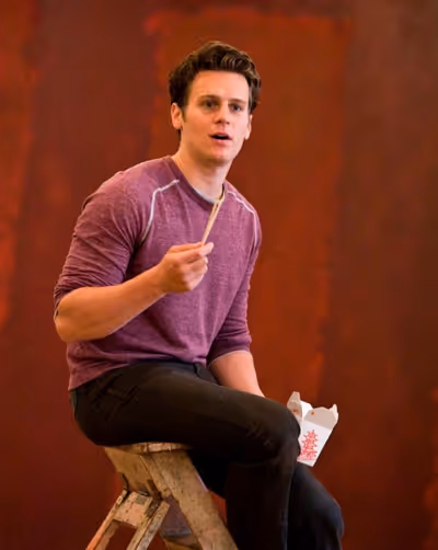 Jonathan Groff Photo