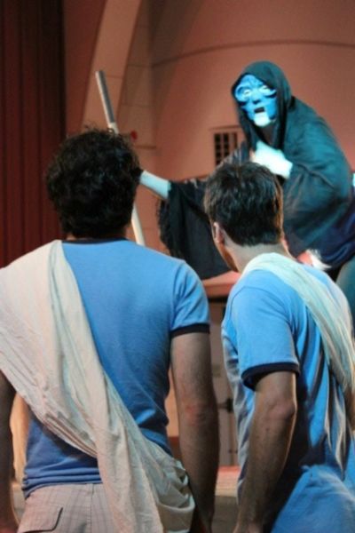 Photo Flash: THE TWELVE LABORS OF HERCULES at Adirondack Shakespeare Company  Image