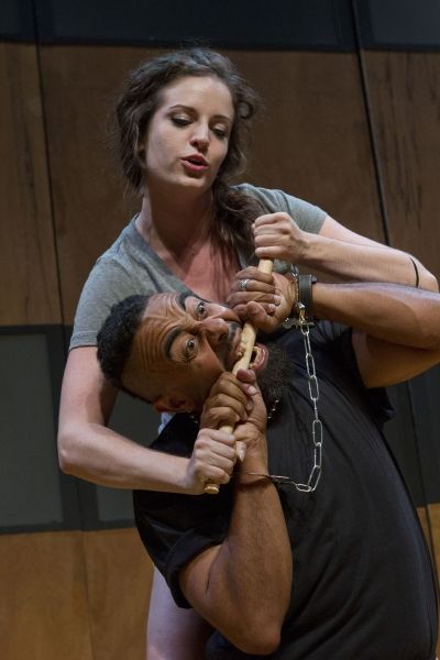 Ben Rose and Lisa Ermel Photo