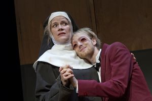 Karen Irwin and Shane Tarplee Photo