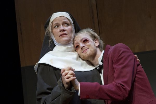 Karen Irwin and Shane Tarplee Photo