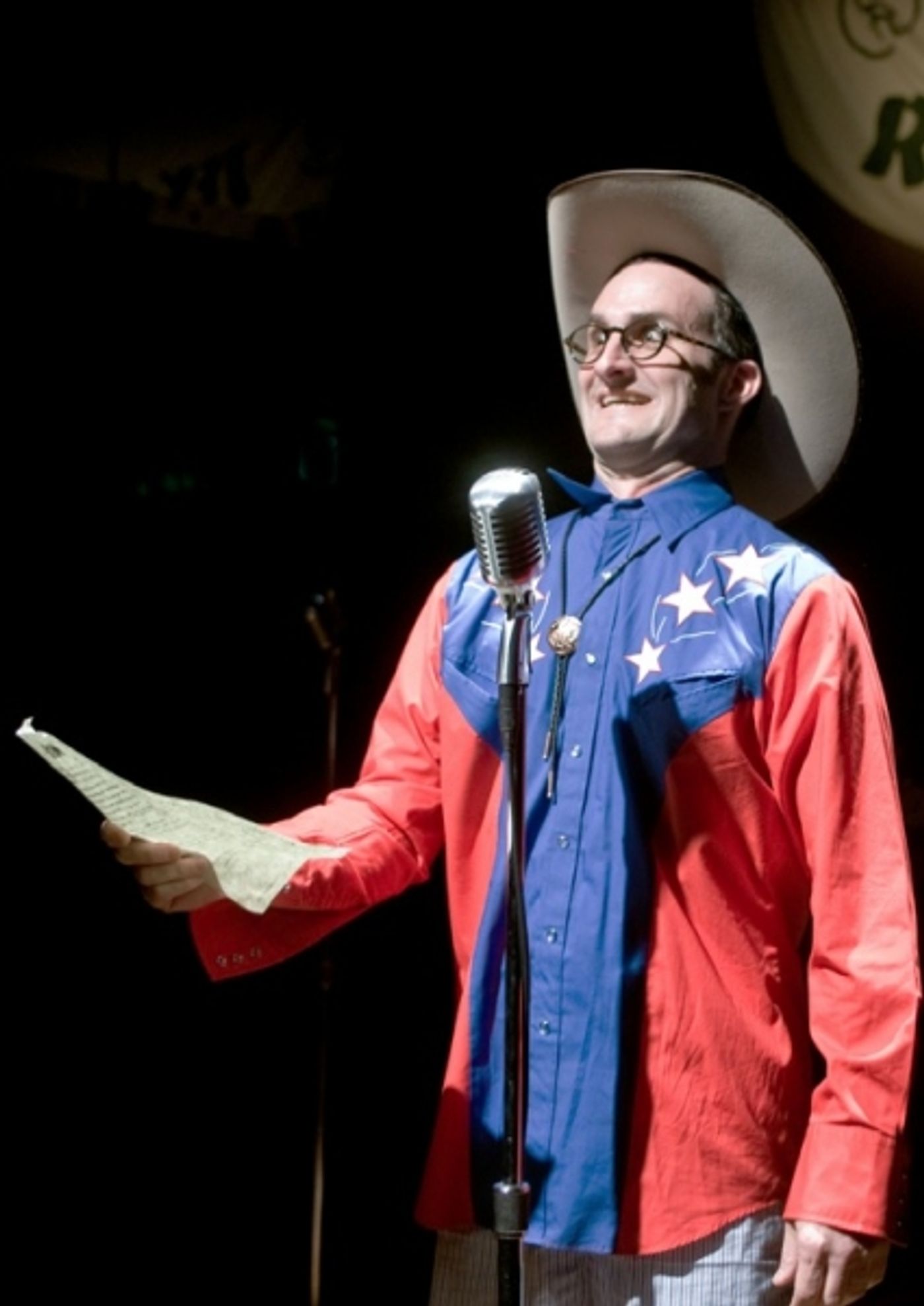 Photo Flash: First Look at Taproot Theatre's CHAPS!  Image