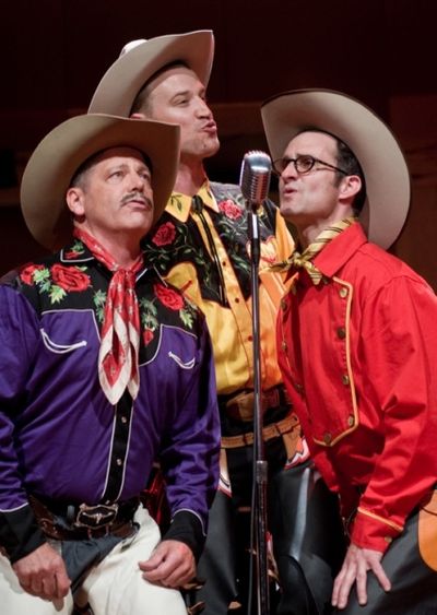 Solomon Davis, William Hamer, Simon Pringle and Sam Vance Photo