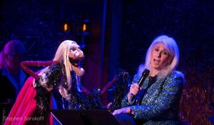 The Countess & Jamie deRoy Photo