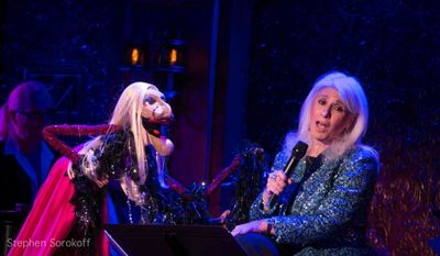 The Countess & Jamie deRoy Photo