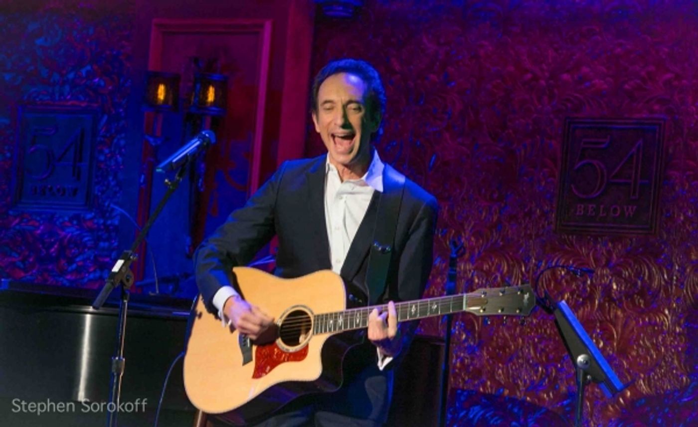 Photo Coverage: JAMIE DEROY & FRIENDS Plays 54 Below!  Image